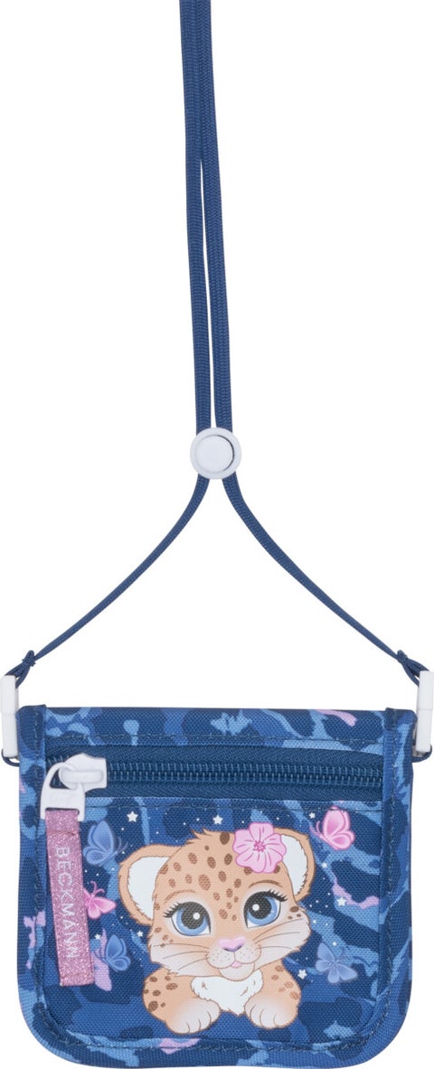 Lommebok Cheetah Beckmann