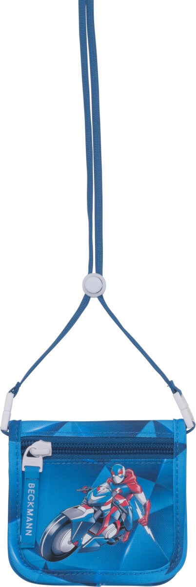 Lommebok Blue Lightning Beckmann