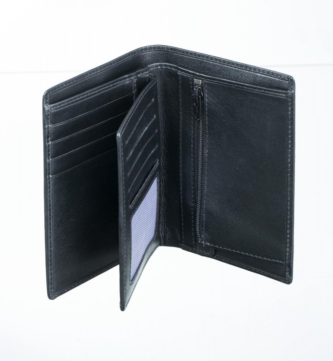 Lommebok Beckmann Sort Herre 1976