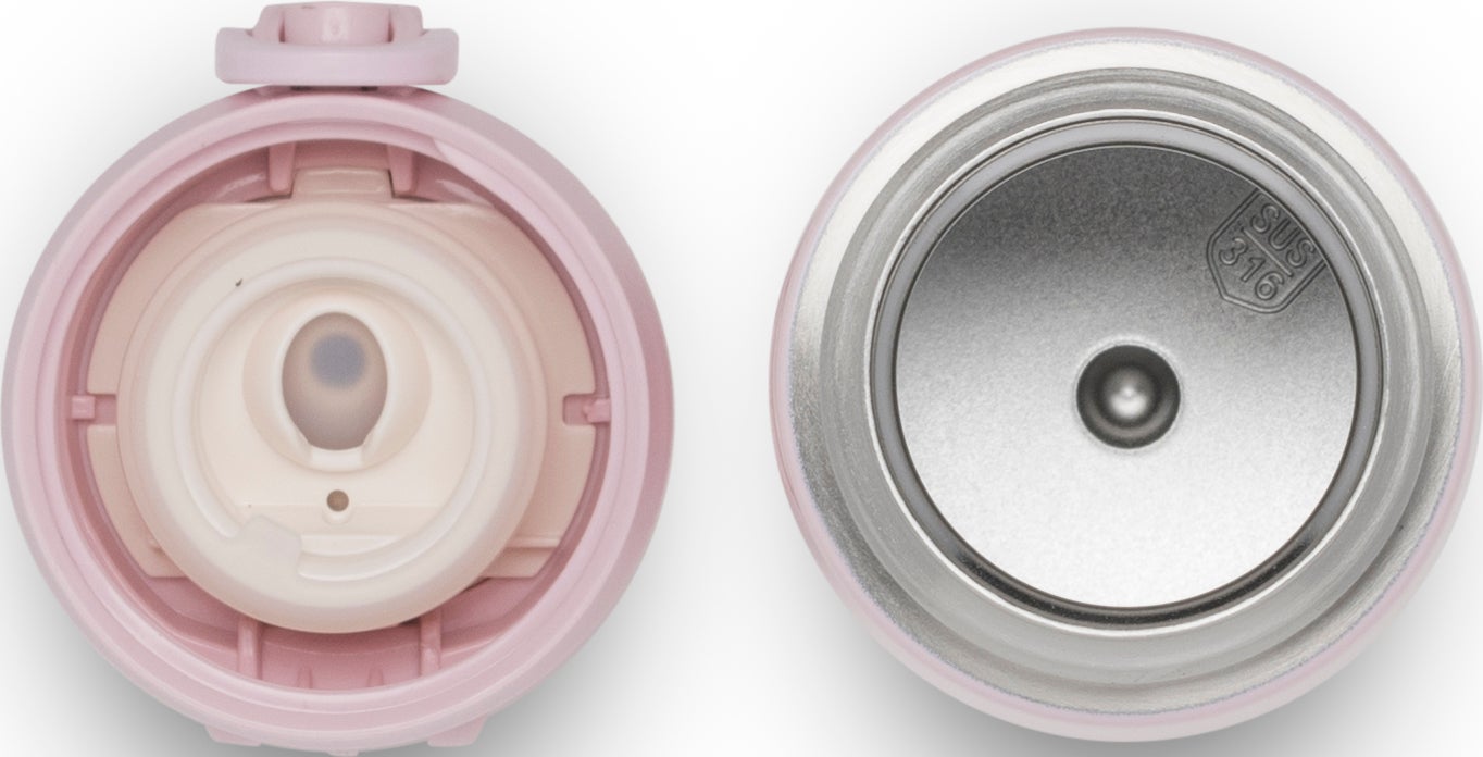 Termos 320 ml Pink Beckmann