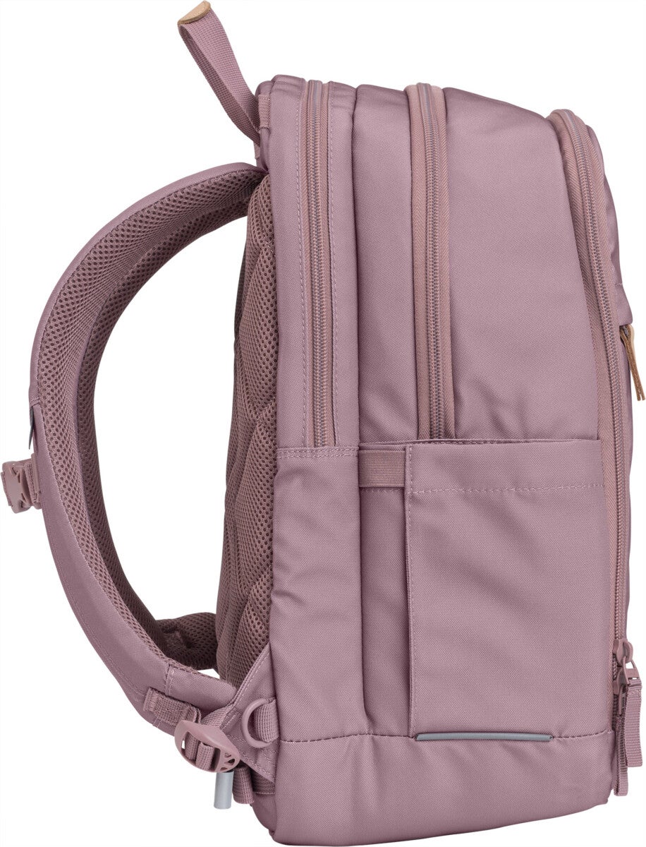Skolesekk 2-7.kl Purple Rose Urban midi 26L