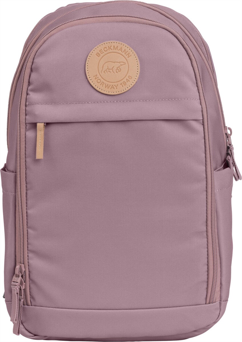 Skolesekk 2-7.kl Purple Rose Urban midi 26L