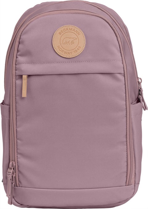Skolesekk 2-7.kl Purple Rose Urban midi 26L
