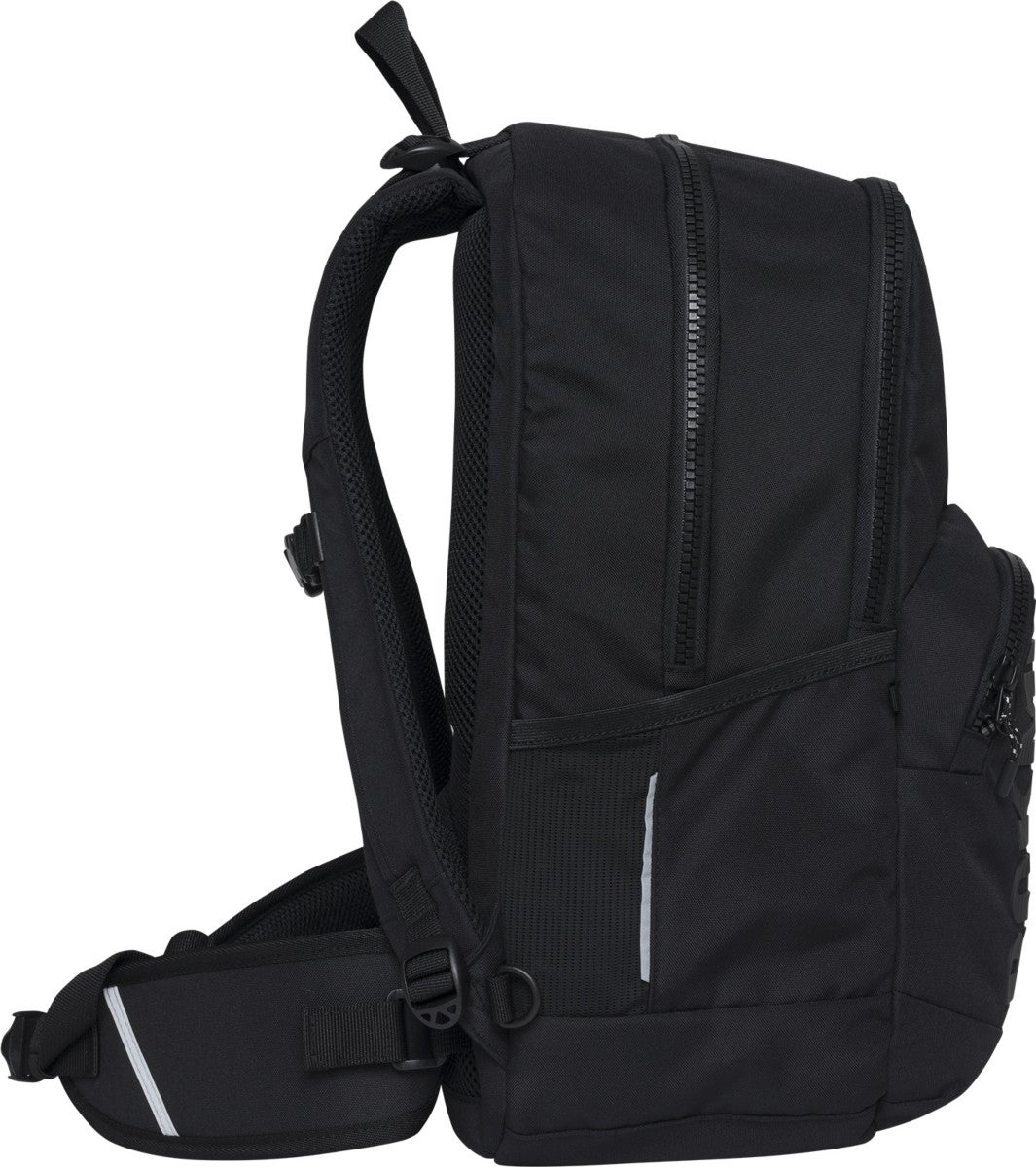 Skolesekk 2-7.kl Black Bold Sport Junior 30L