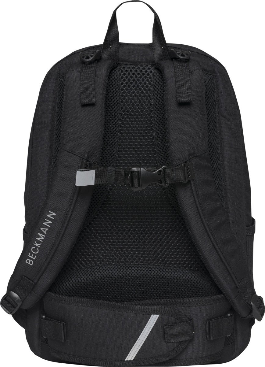 Skolesekk 2-7.kl Black Bold Sport Junior 30L