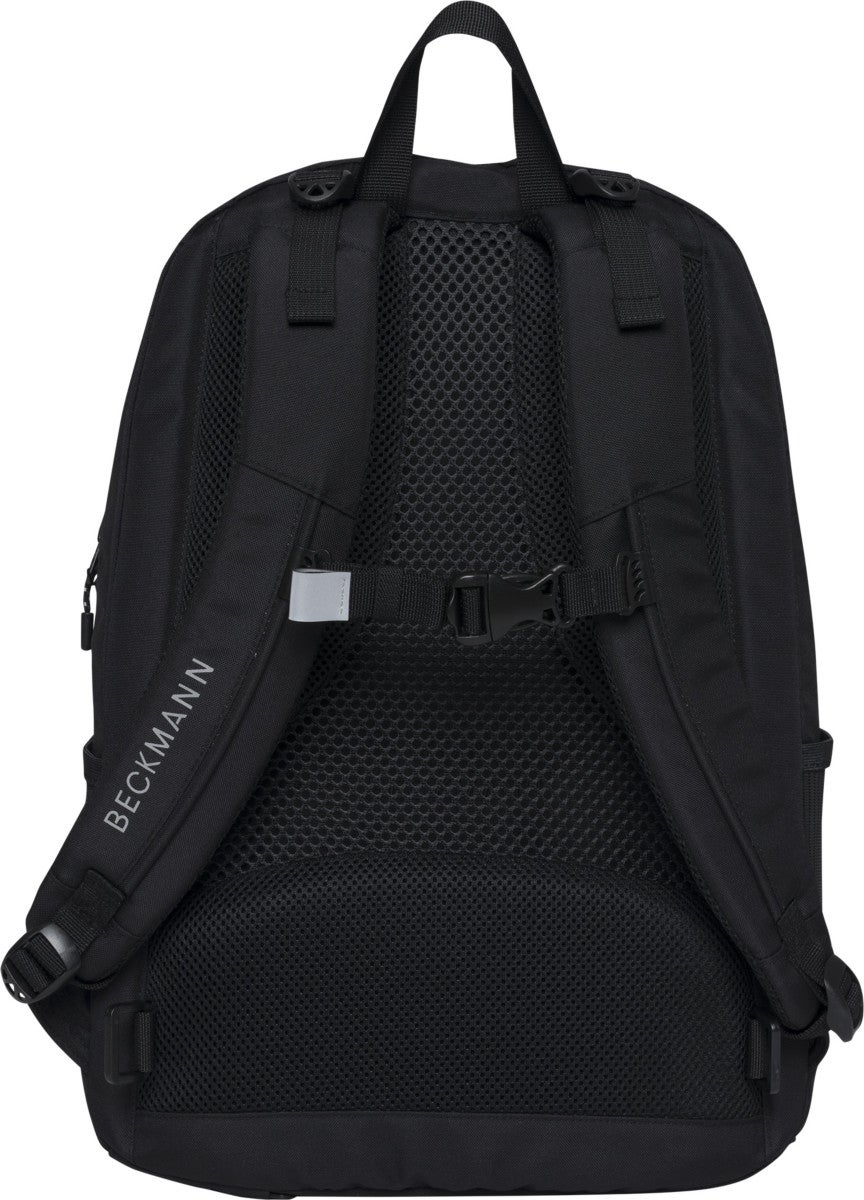 Skolesekk 2-7.kl Black Bold Sport Junior 30L