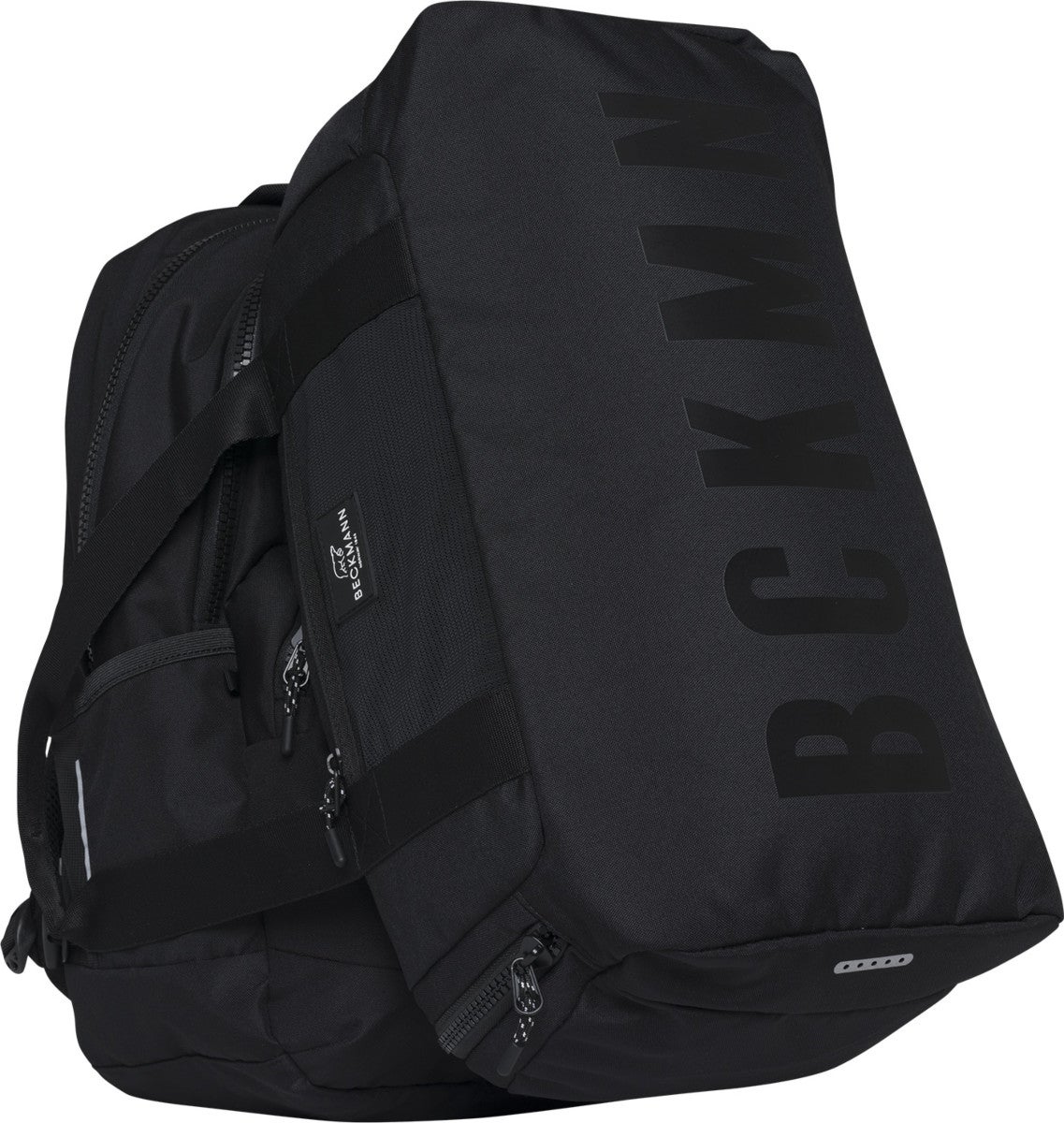 Skolesekk 2-7.kl Black Bold Sport Junior 30L