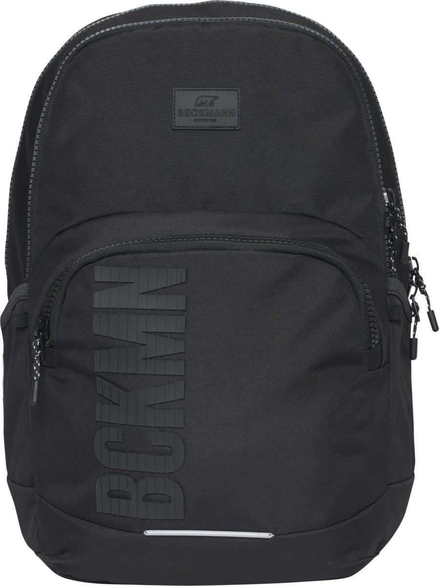 Skolesekk 2-7.kl Black Bold Sport Junior 30L - Beckmann