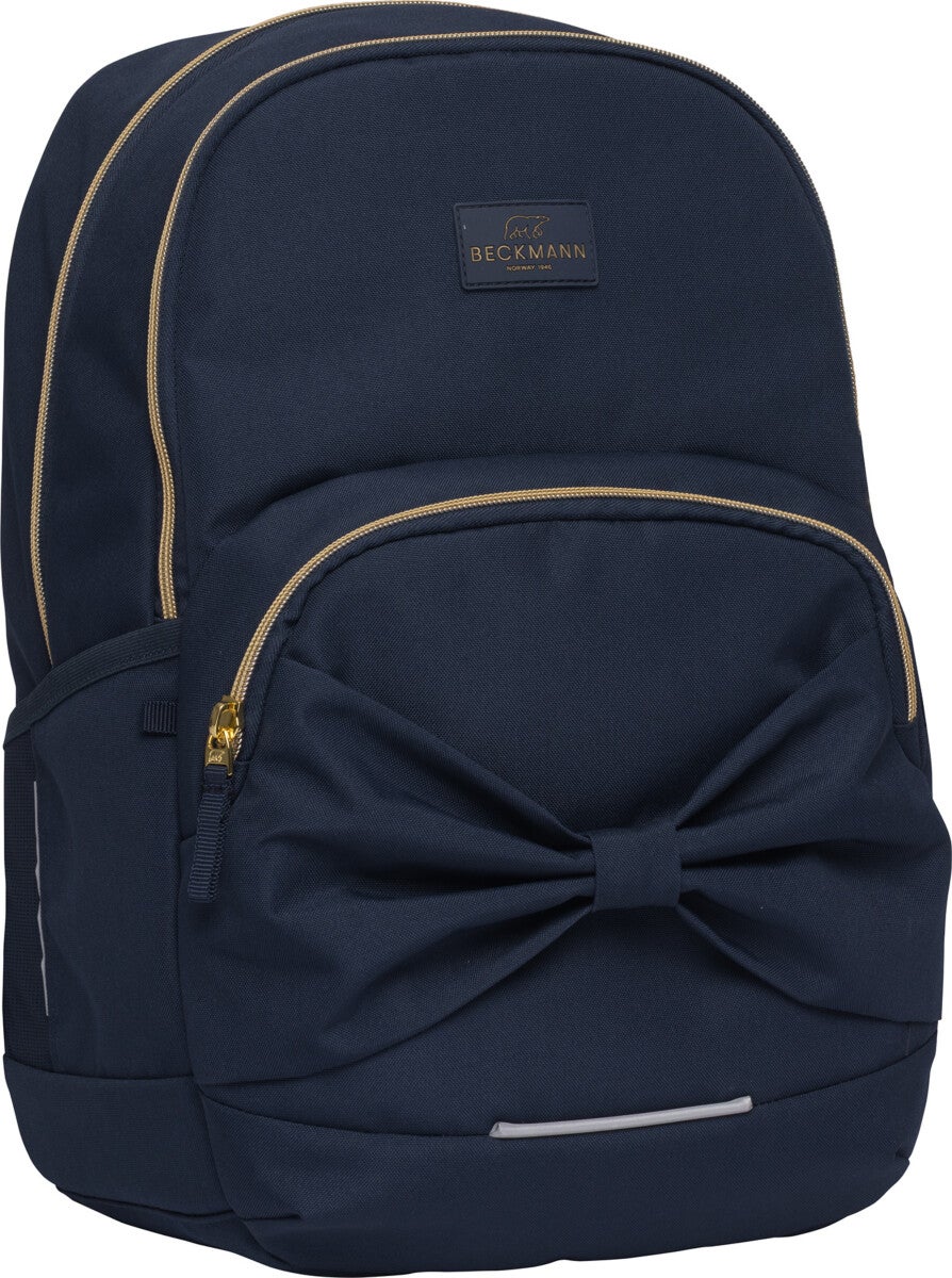 Skolesekk 2-7.kl Blue Bow Sport Junior 30L