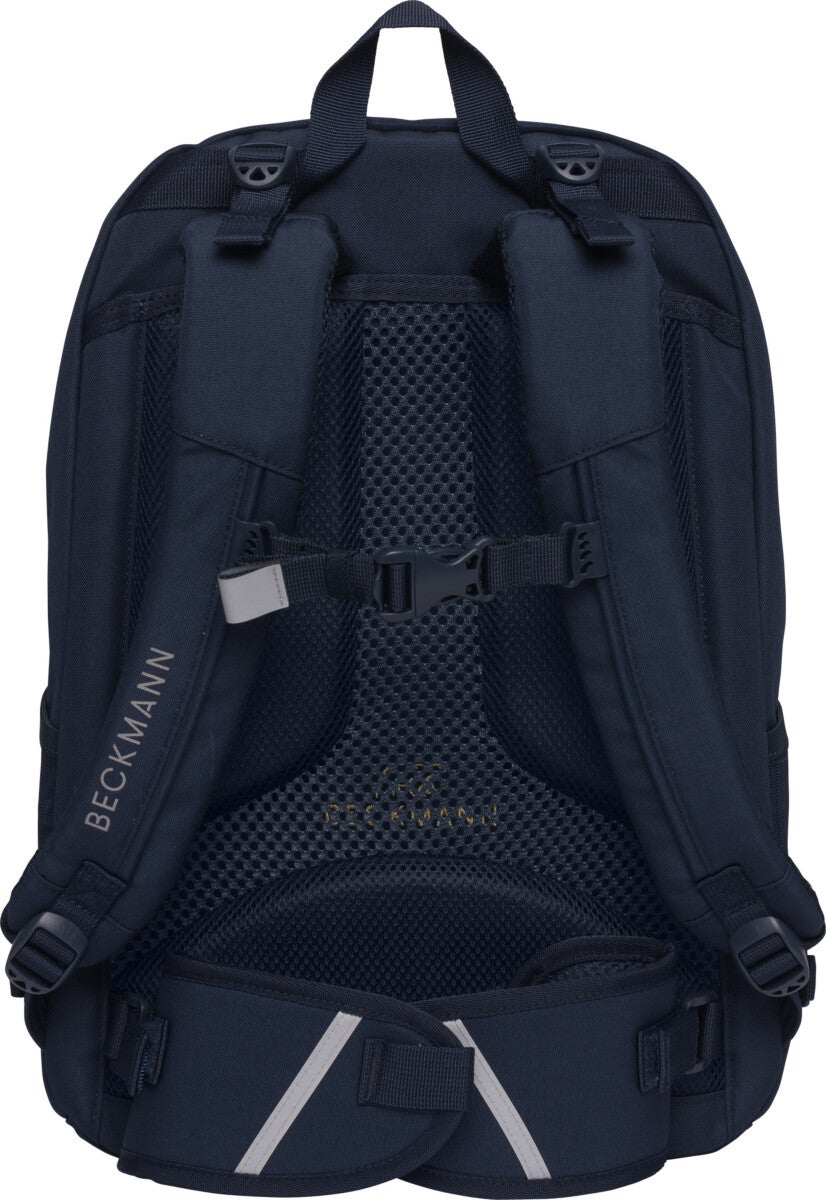 Skolesekk 2-7.kl Blue Bow Sport Junior 30L