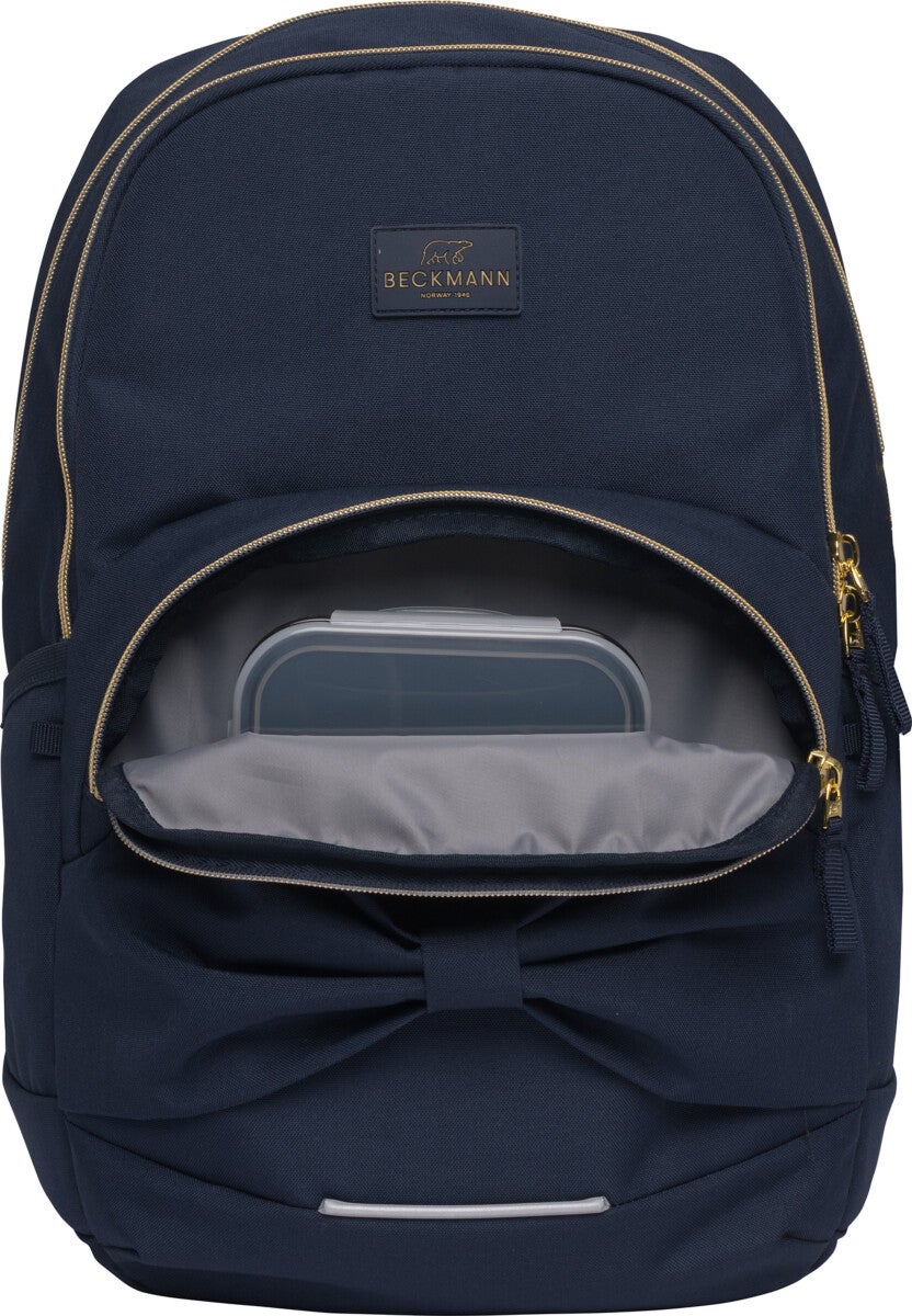 Skolesekk 2-7.kl Blue Bow Sport Junior 30L