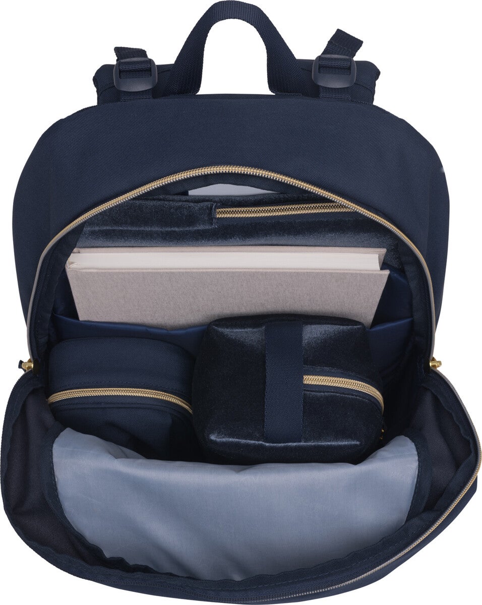 Skolesekk 2-7.kl Blue Bow Sport Junior 30L