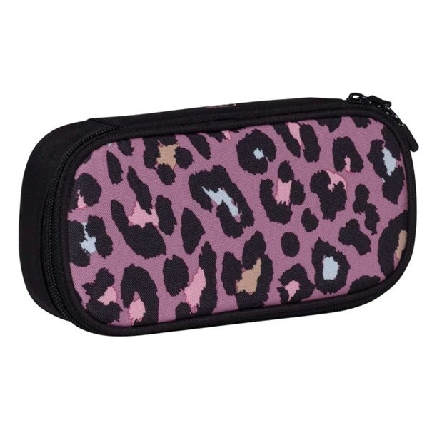 Pennal ovalt Dark Safari Sport Junior Beckmann