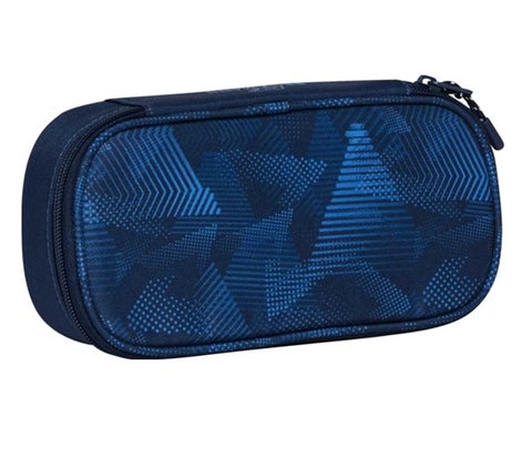 Pennal ovalt Blue Quartz Sport Junior Beckmann