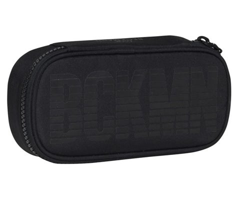 Pennal ovalt Black Bold Sport Junior Beckmann