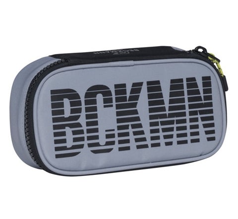 Pennal ovalt Grey Sport Junior Beckmann