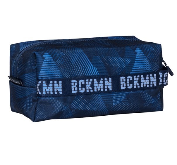 Pennal/toalettmappe Sport Blue Quartz Beckmann