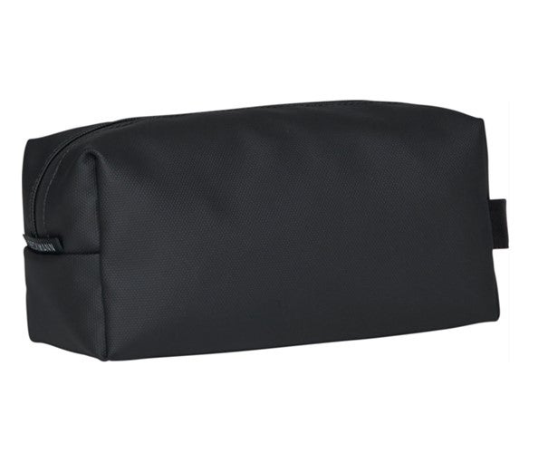 Pennal/toalettmappe Sport Black Coated Beckmann