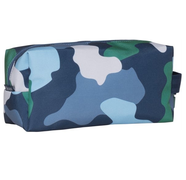 Pennal/toalettmappe Sport Color Camo Beckmann