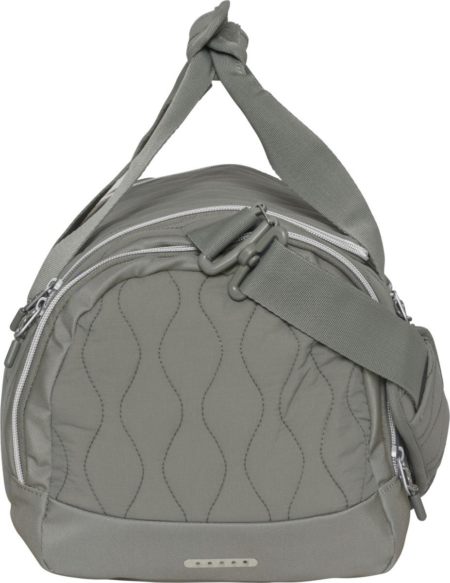 Gymbag 2-7.kl Green Padded Sport Duffelbag