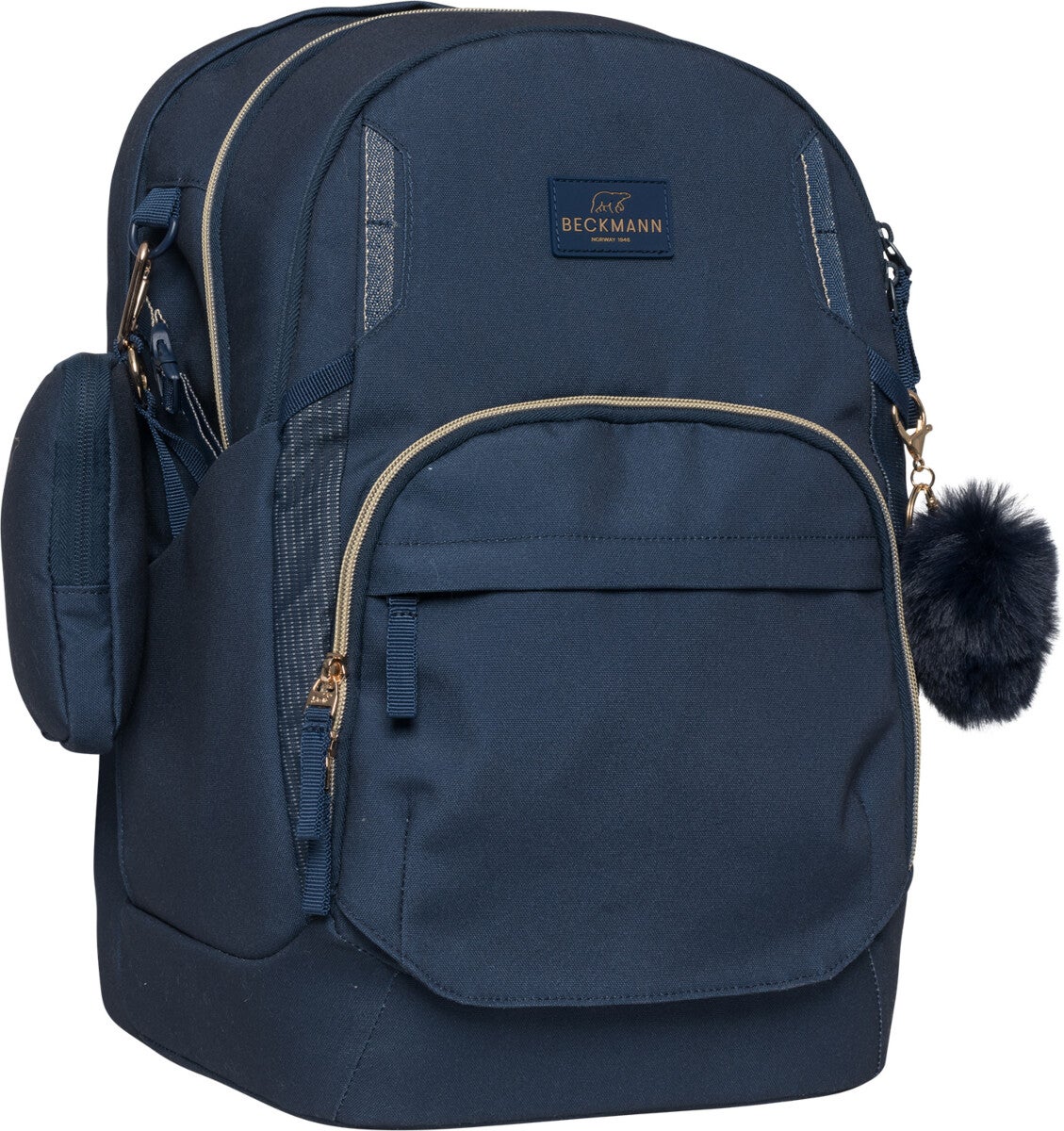Skolesekk 2-7.kl Blue Gold Sport Air 30L