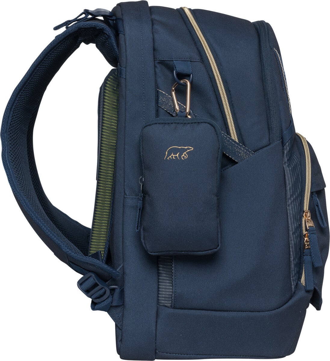 Skolesekk 2-7.kl Blue Gold Sport Air 30L