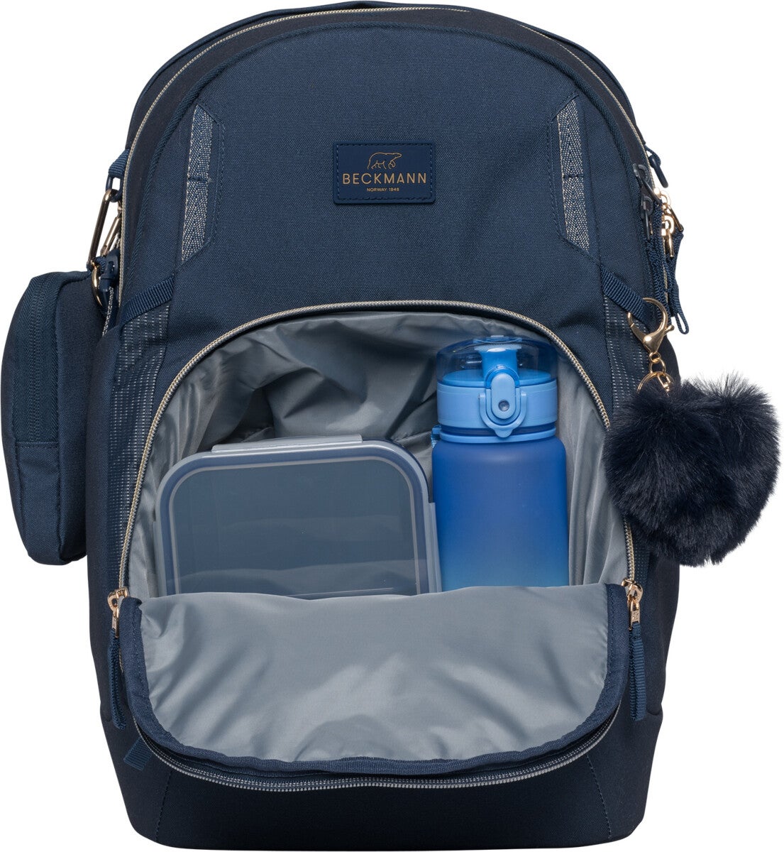 Skolesekk 2-7.kl Blue Gold Sport Air 30L