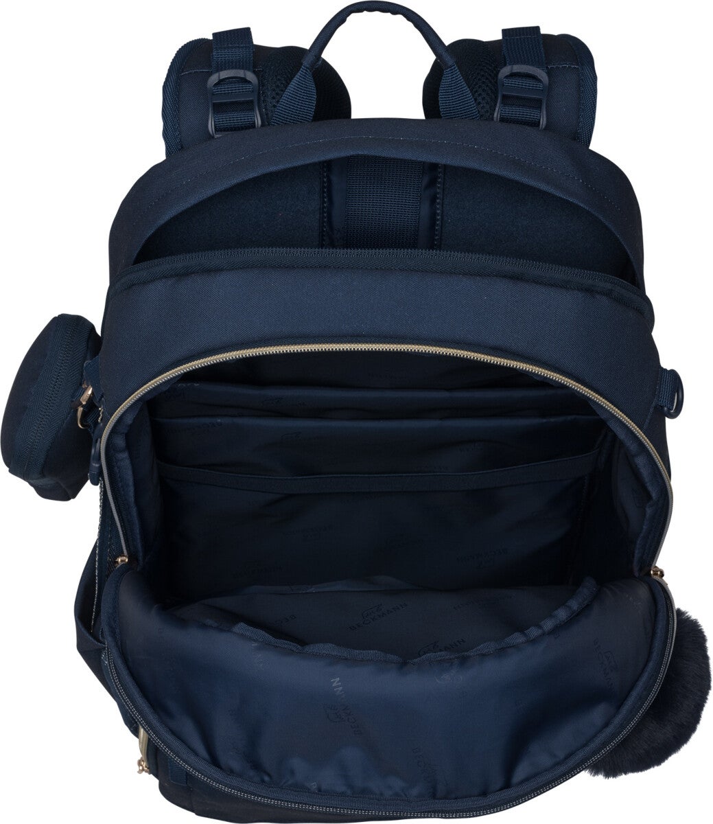 Skolesekk 2-7.kl Blue Gold Sport Air 30L