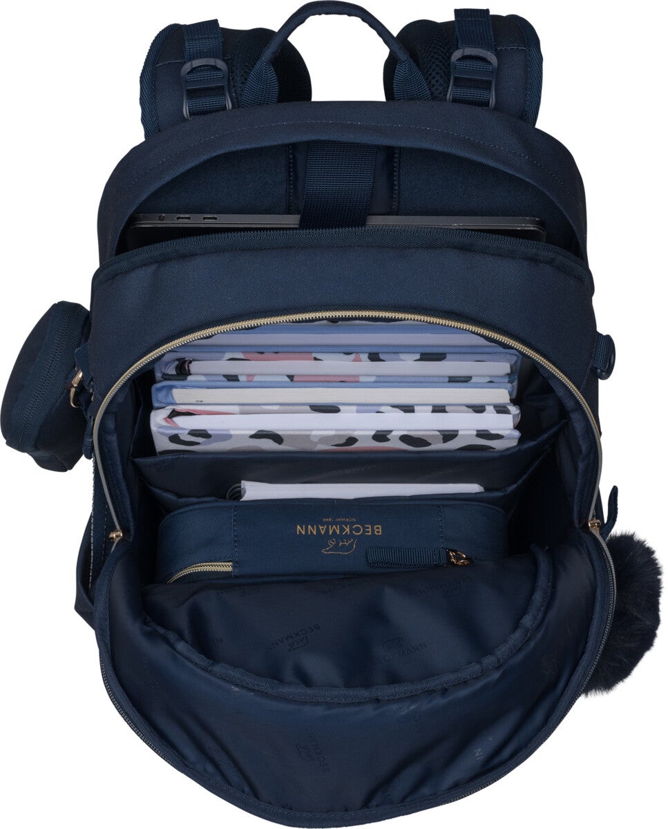 Skolesekk 2-7.kl Blue Gold Sport Air 30L