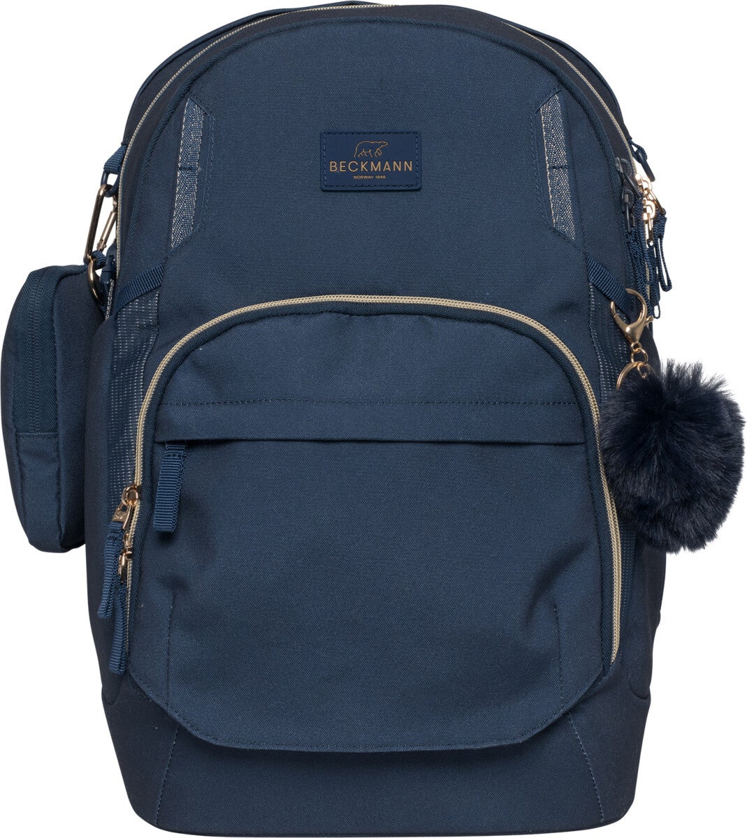 Skolesekk 2-7.kl Blue Gold Sport Air 30L - Beckmann