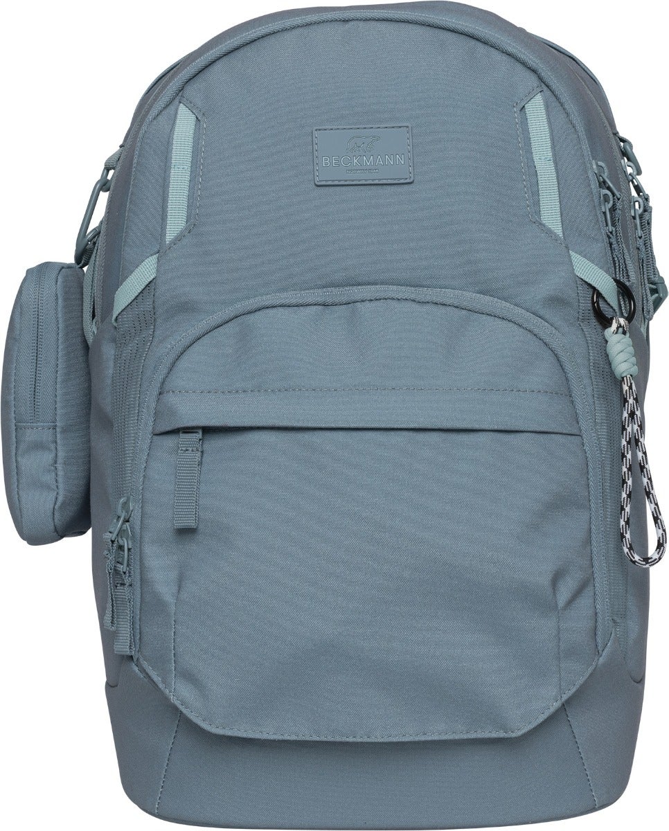Skolesekk 2-7.kl Sea Green Sport Air 30L - Beckmann