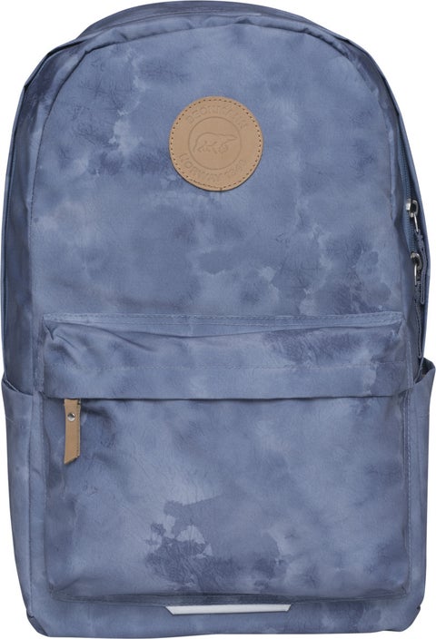 Skolesekk City Organic Blue 30L Beckmann
