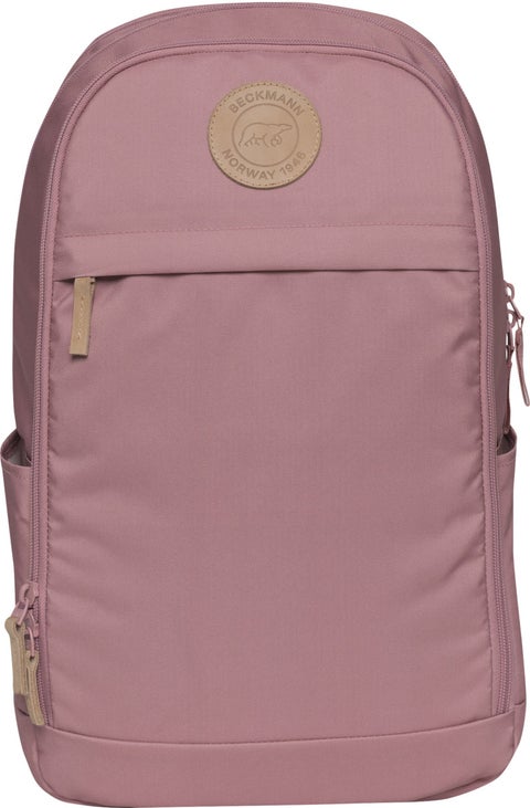 Skolesekk Urban Ash Rose 30L Beckmann
