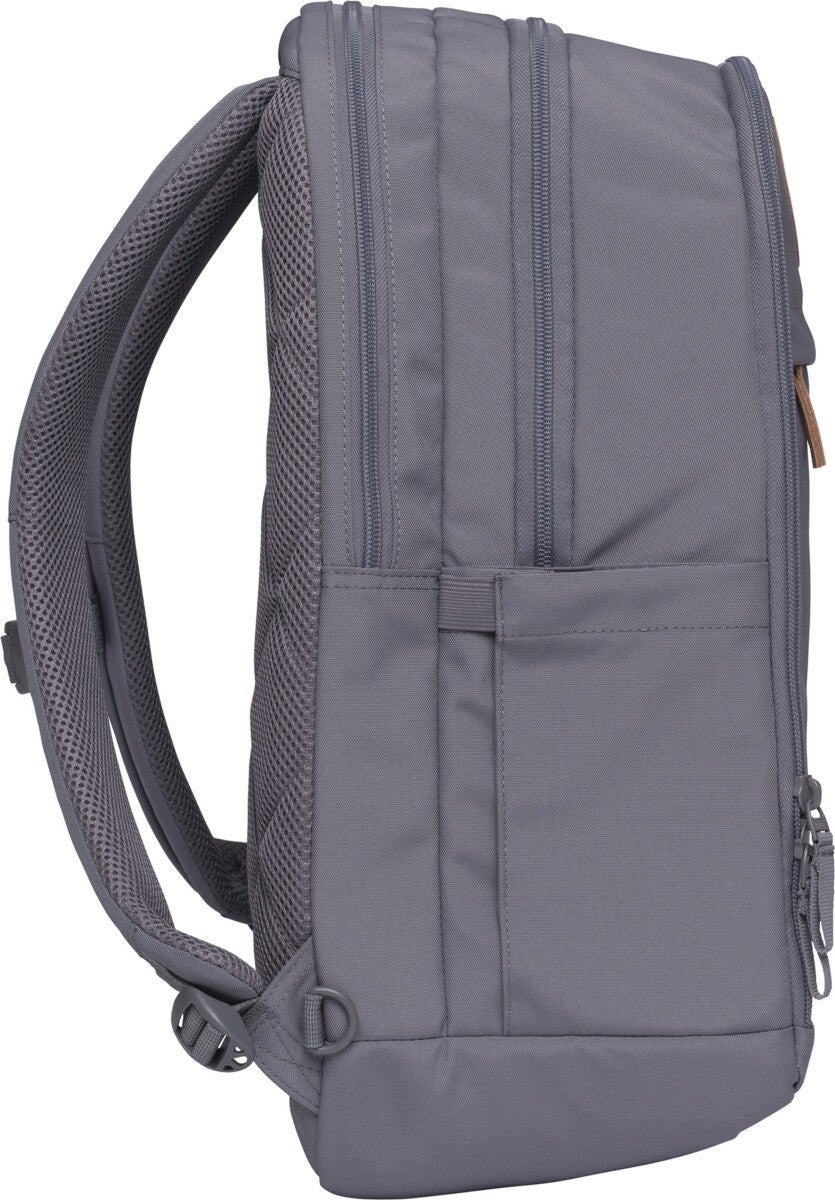 Skolesekk Urban Steel Grey 30L Beckmann