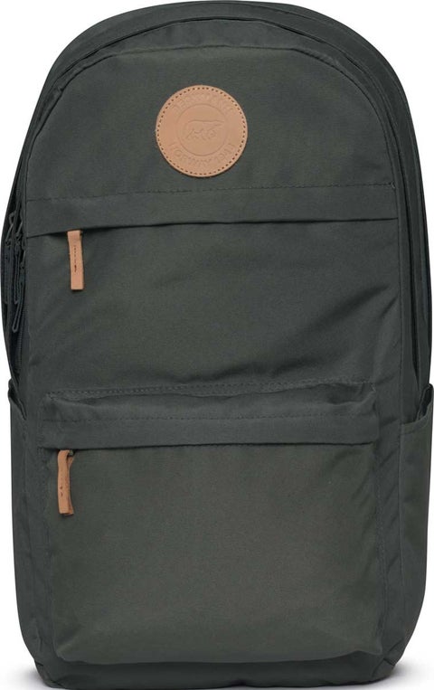 Skolesekk City Max Green 34L Beckmann