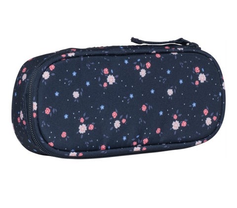 Pennal Floral Ovalt Beckmann