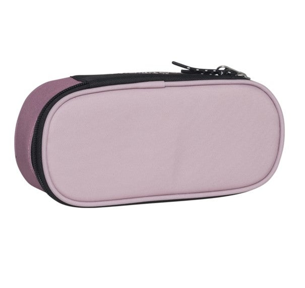 Pennal Pink Colorblock Ovalt Beckmann