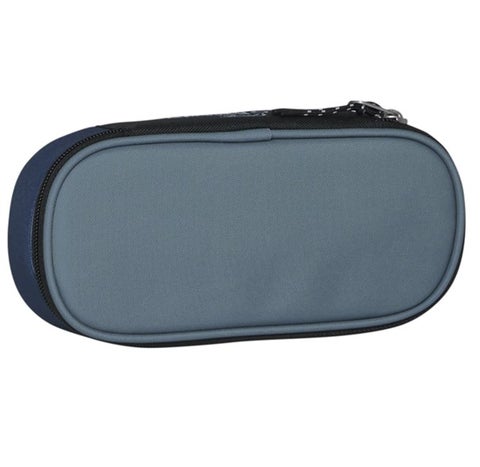 Pennal Green Colorblock Ovalt Beckmann