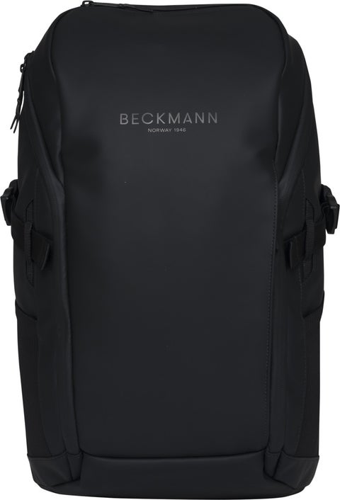 Skolesekk Street Go Black 26L Beckmann