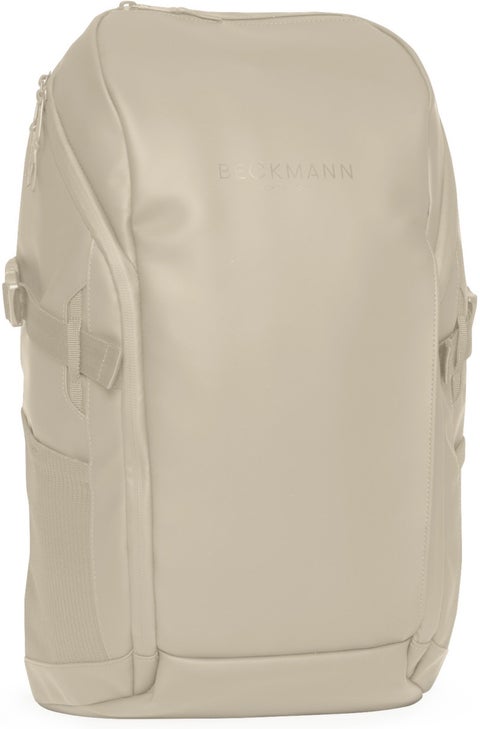 Skolesekk Street Go Beige 26L Beckmann