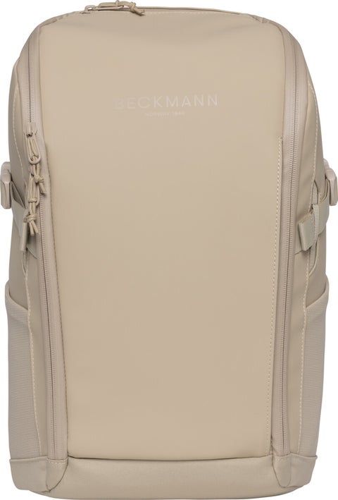 Skolesekk Street Go Beige 26L Beckmann