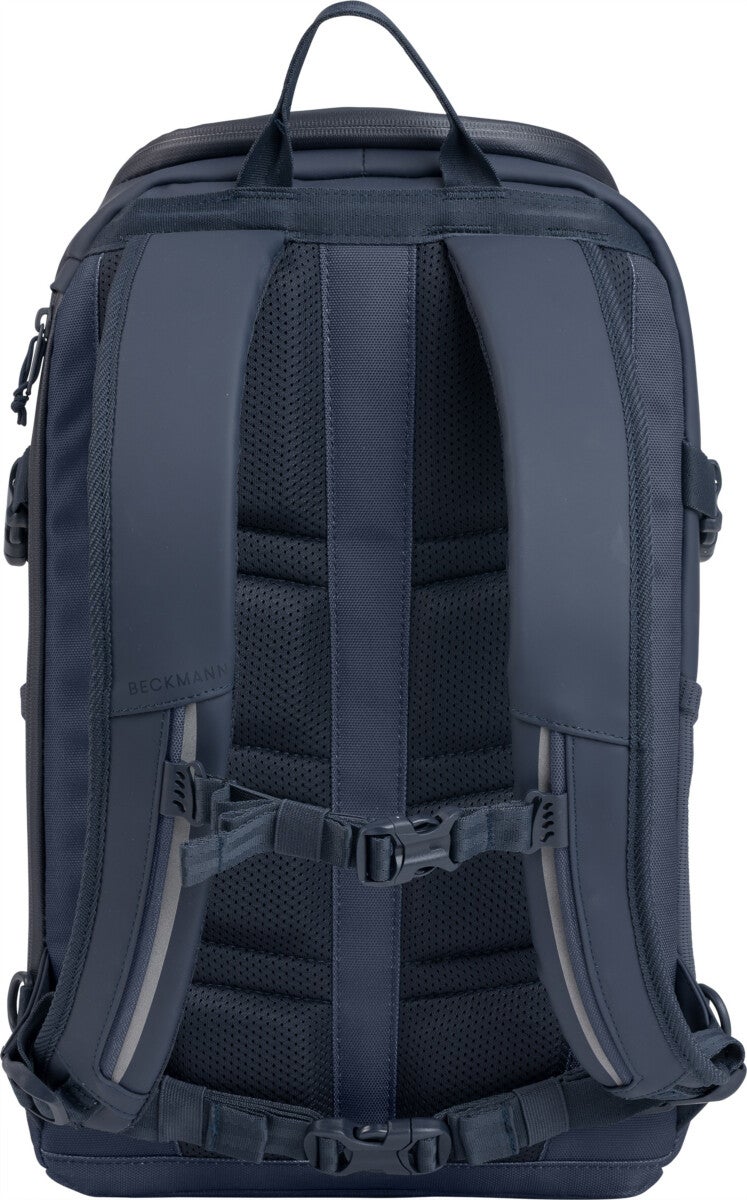 Skolesekk Street Go Navy 26L Beckmann
