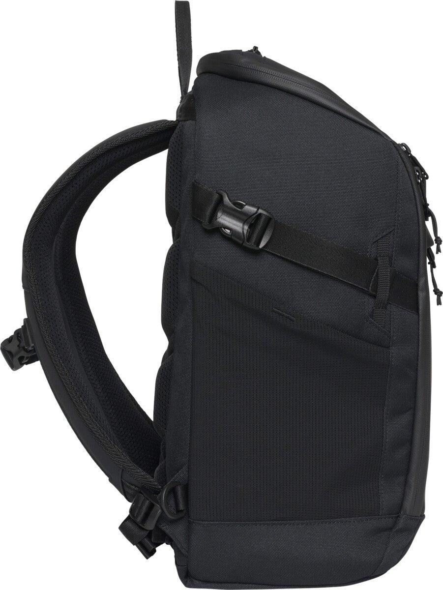 Skolesekk Street Bold Black 26L Beckmann