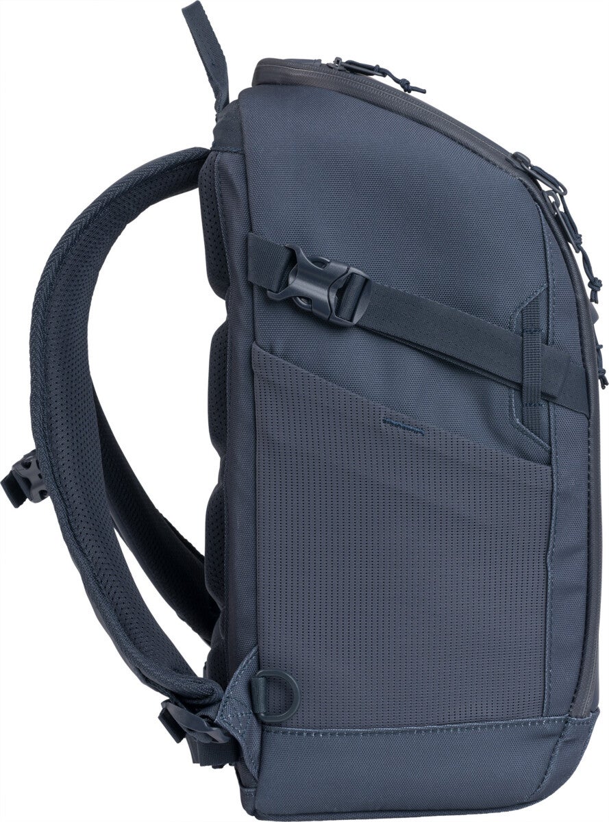 Skolesekk Street Bold Navy 26L Beckmann