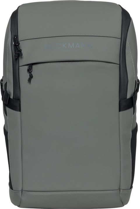 Skolesekk Street FLX Green 30-35L Beckmann
