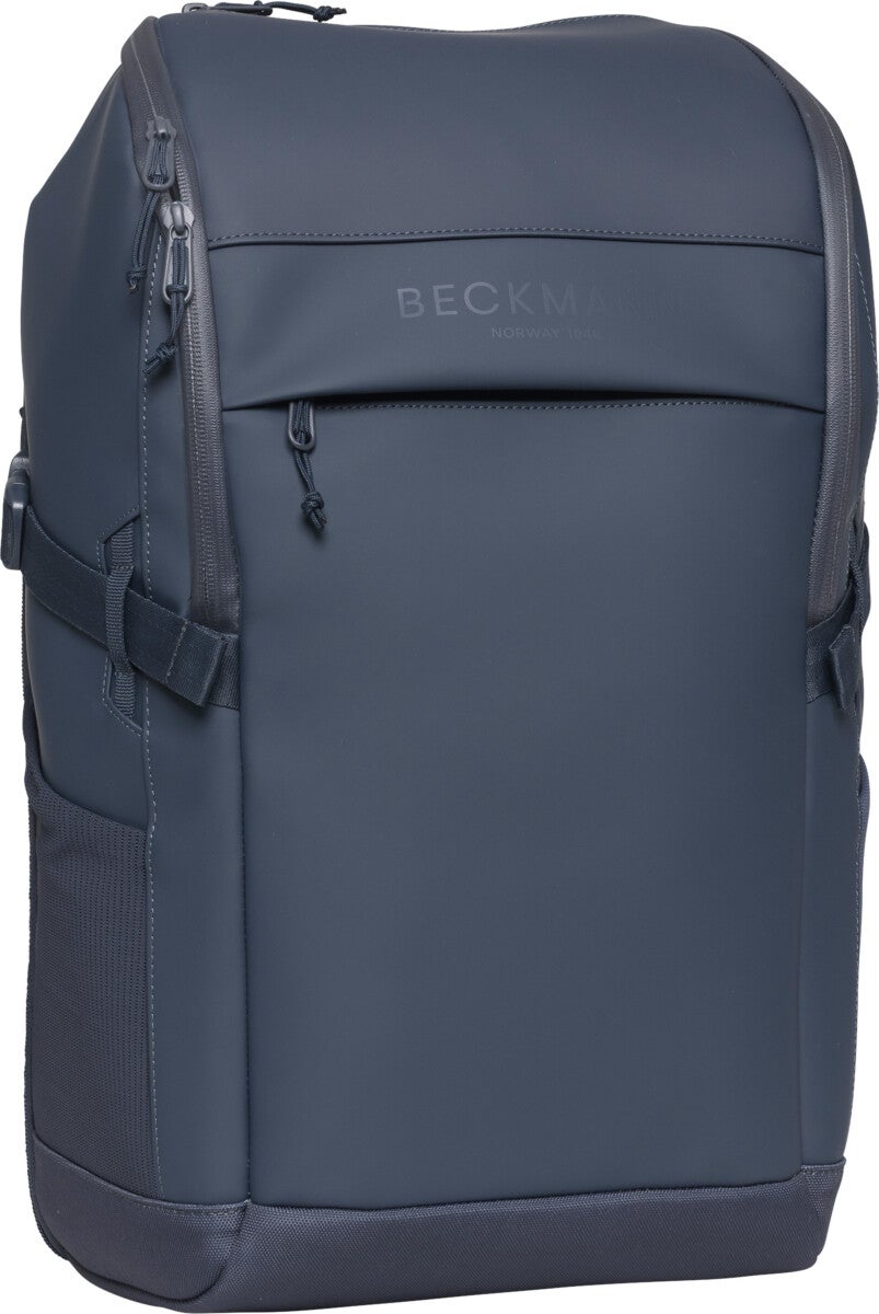 Skolesekk Street FLX Navy 30-35L Beckmann
