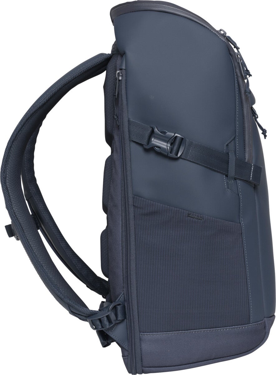Skolesekk Street FLX Navy 30-35L Beckmann
