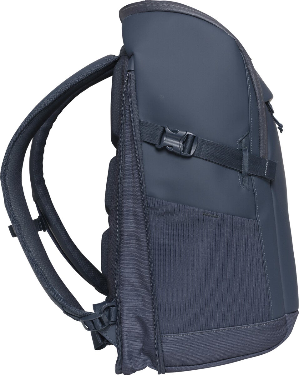 Skolesekk Street FLX Navy 30-35L Beckmann