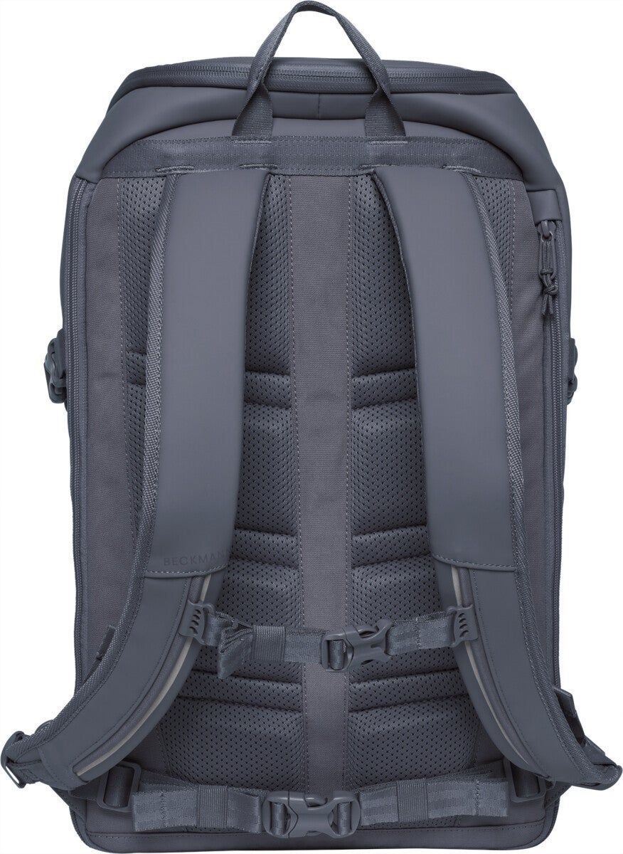 Skolesekk Street FLX Navy 30-35L Beckmann