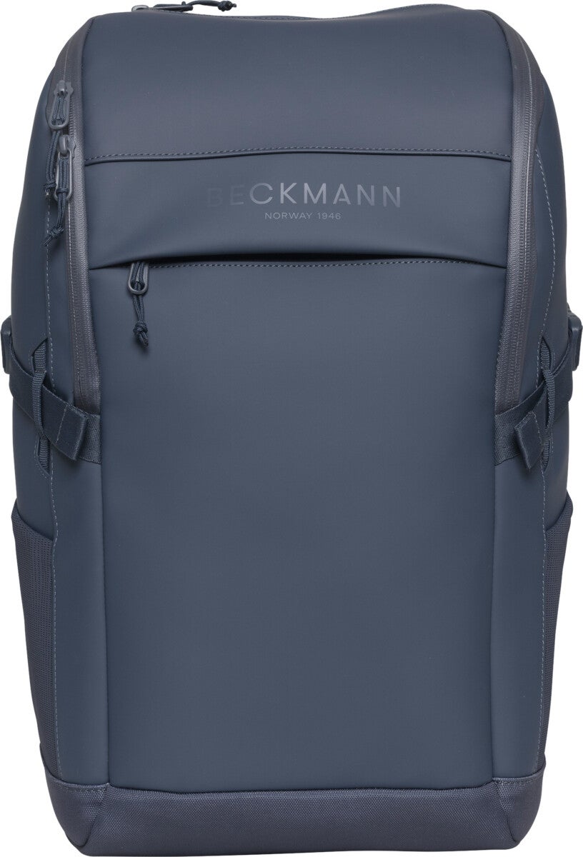 Skolesekk Street FLX Navy 30-35L Beckmann